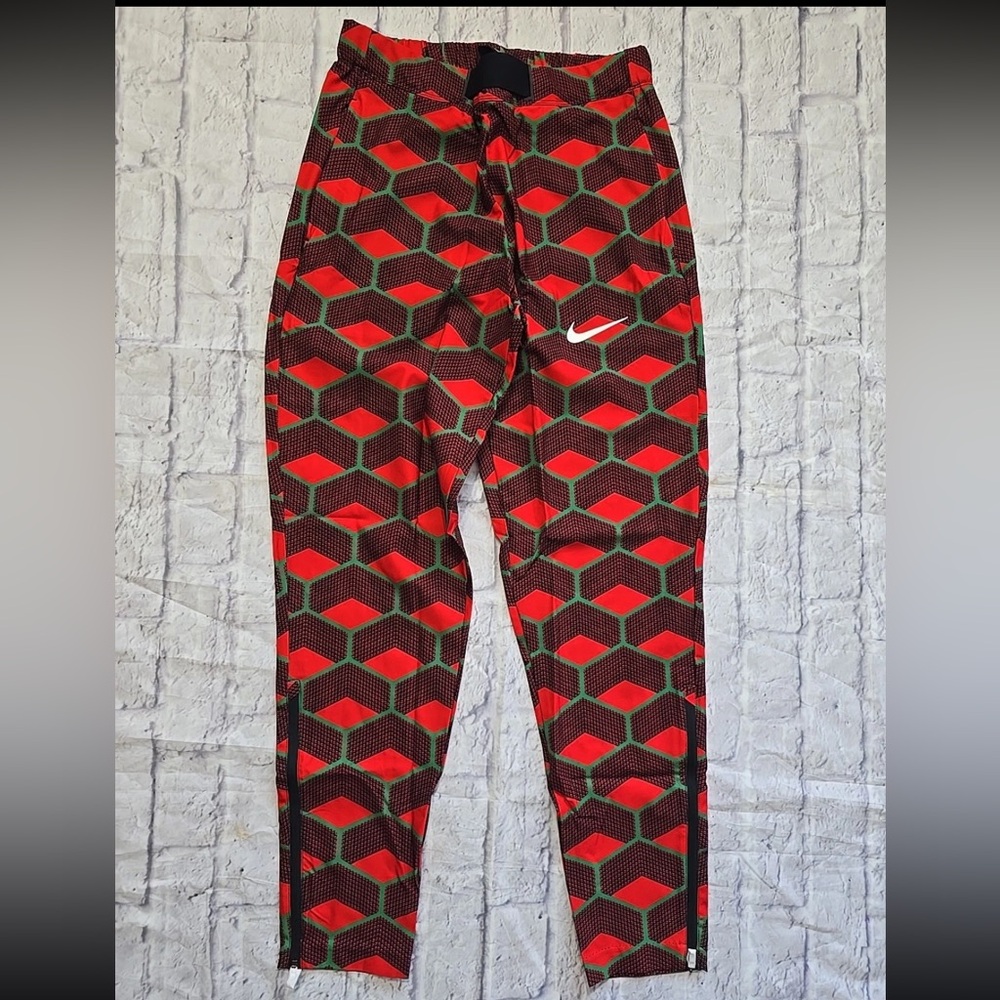 Nike Pro Elite Kenya Olympic Track and Field Pants Size Medium CT3896-602